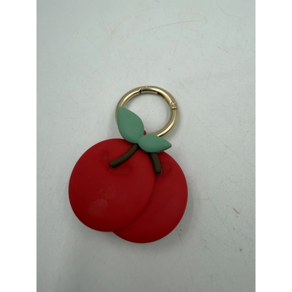 Heyday Brand Cherry keychain & holder compatible